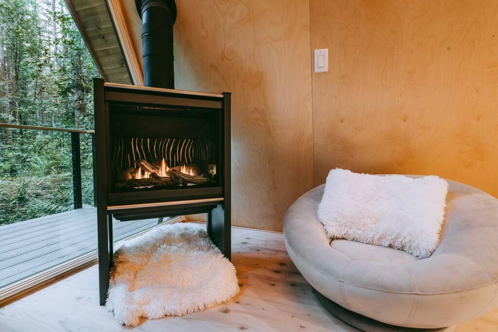 Villa The Treeframe Cabin à Index Extérieur photo