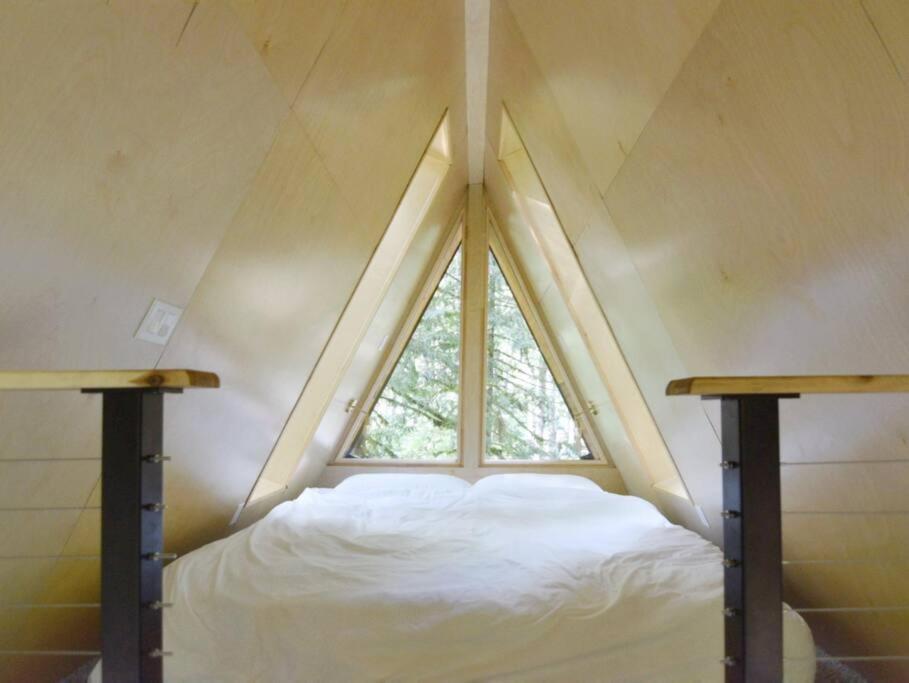 Villa The Treeframe Cabin à Index Extérieur photo
