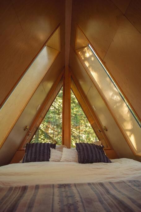 Villa The Treeframe Cabin à Index Extérieur photo