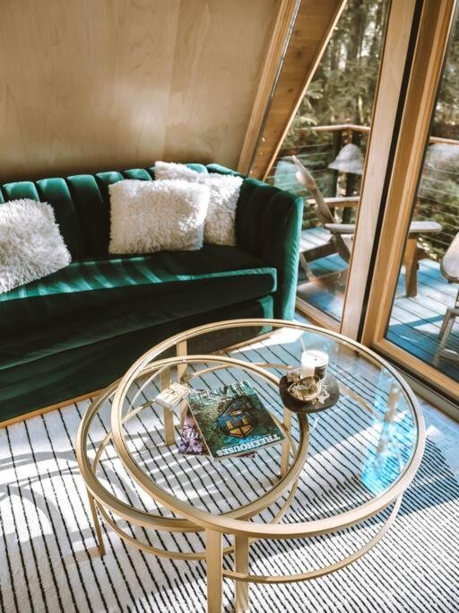 Villa The Treeframe Cabin à Index Extérieur photo