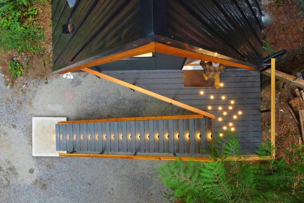 Villa The Treeframe Cabin à Index Extérieur photo