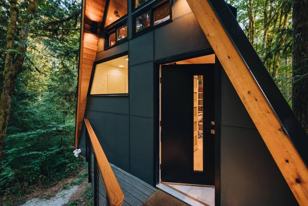 Villa The Treeframe Cabin à Index Extérieur photo